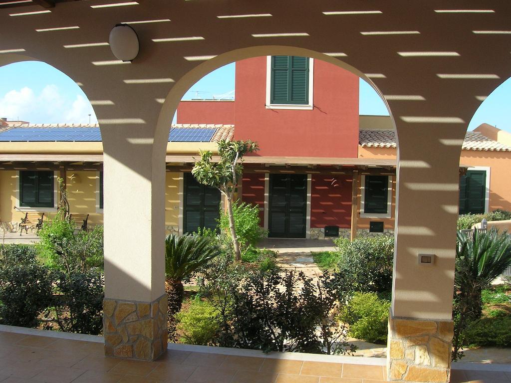 Itaca Residence Marsala Exteriör bild