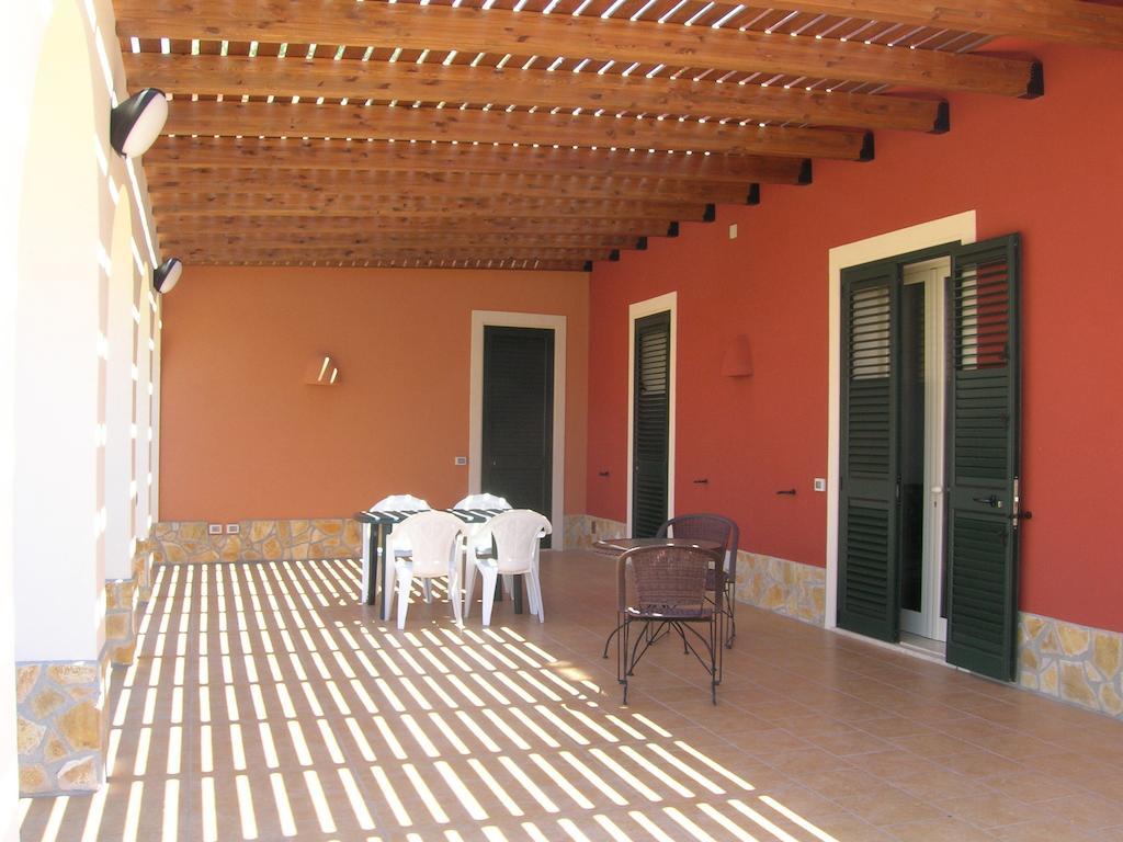 Itaca Residence Marsala Exteriör bild