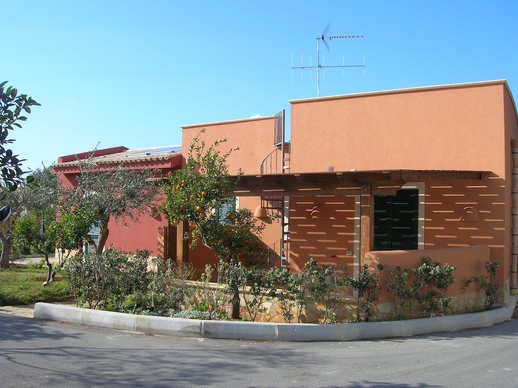 Itaca Residence Marsala Exteriör bild