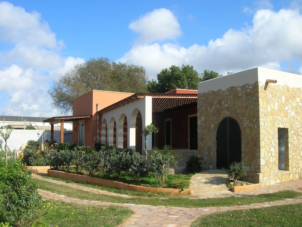 Itaca Residence Marsala Exteriör bild