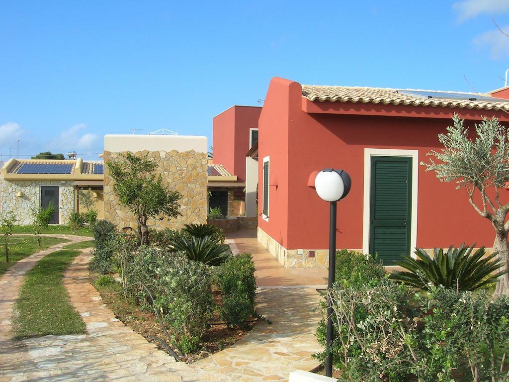 Itaca Residence Marsala Exteriör bild