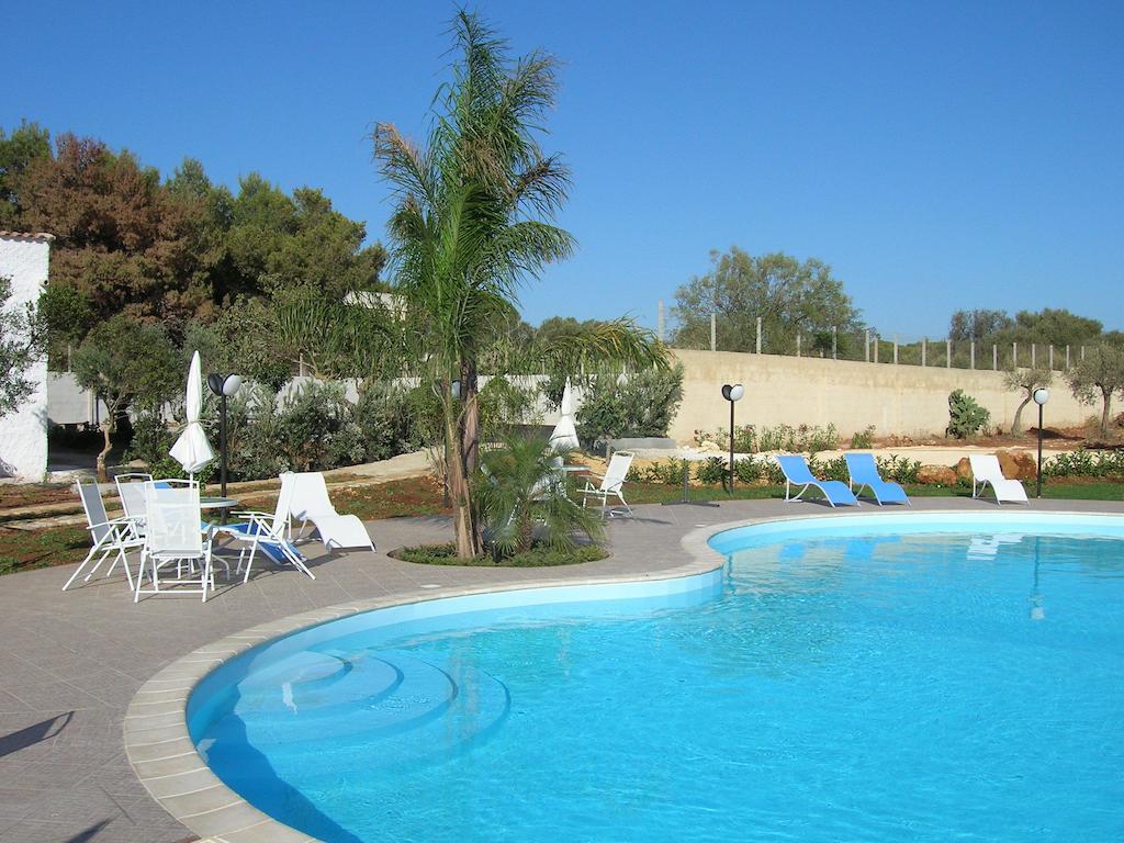 Itaca Residence Marsala Exteriör bild