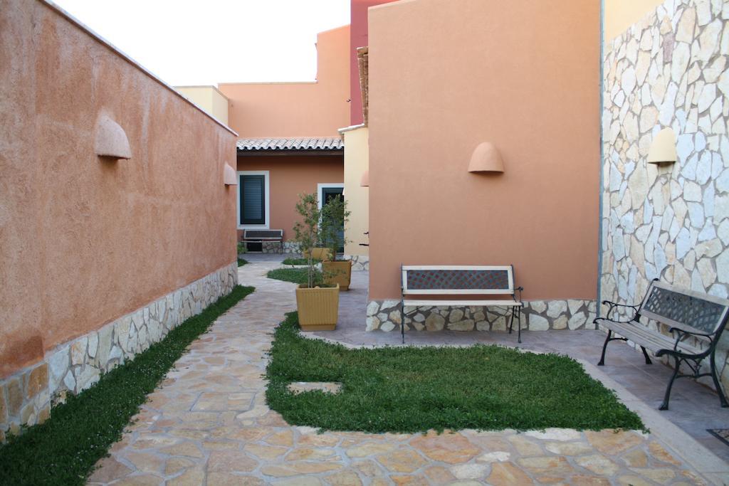 Itaca Residence Marsala Exteriör bild