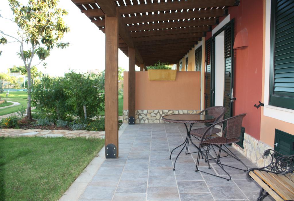 Itaca Residence Marsala Exteriör bild