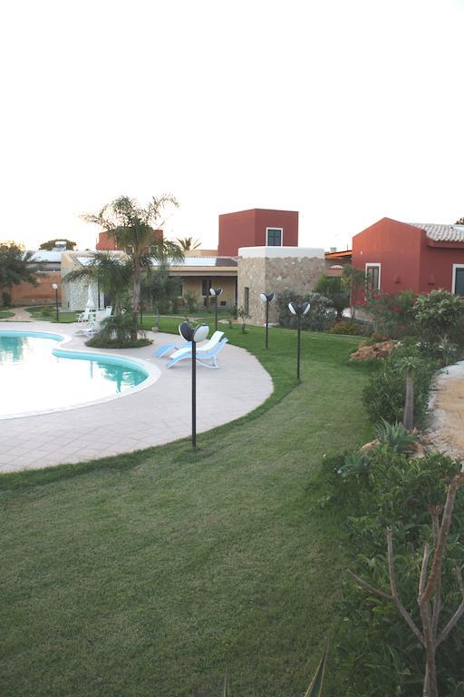 Itaca Residence Marsala Exteriör bild