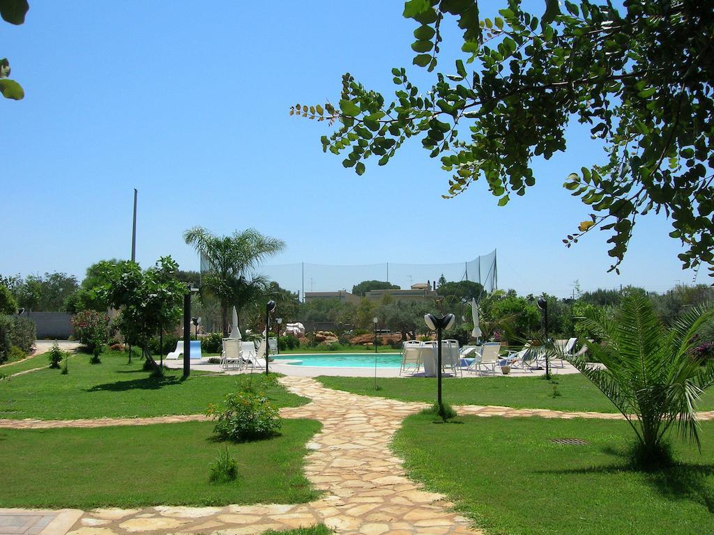 Itaca Residence Marsala Exteriör bild