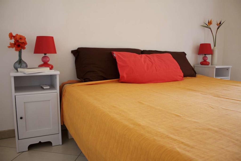 Itaca Residence Marsala Rum bild