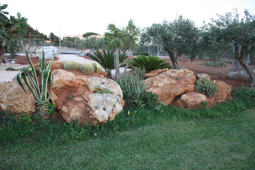 Itaca Residence Marsala Exteriör bild