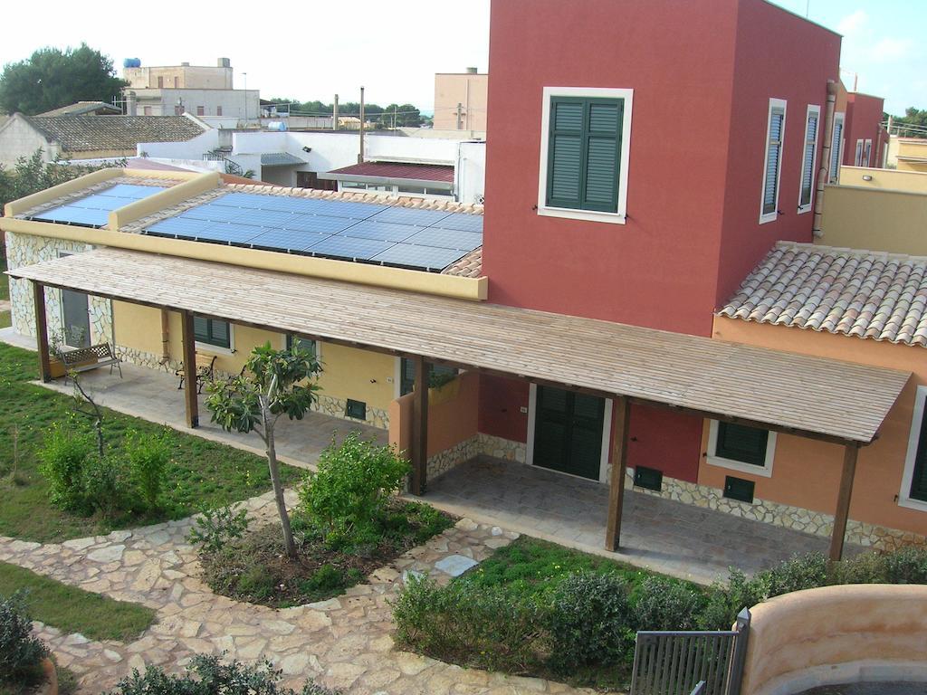 Itaca Residence Marsala Rum bild