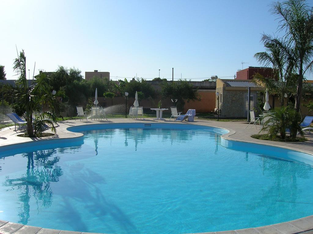 Itaca Residence Marsala Exteriör bild