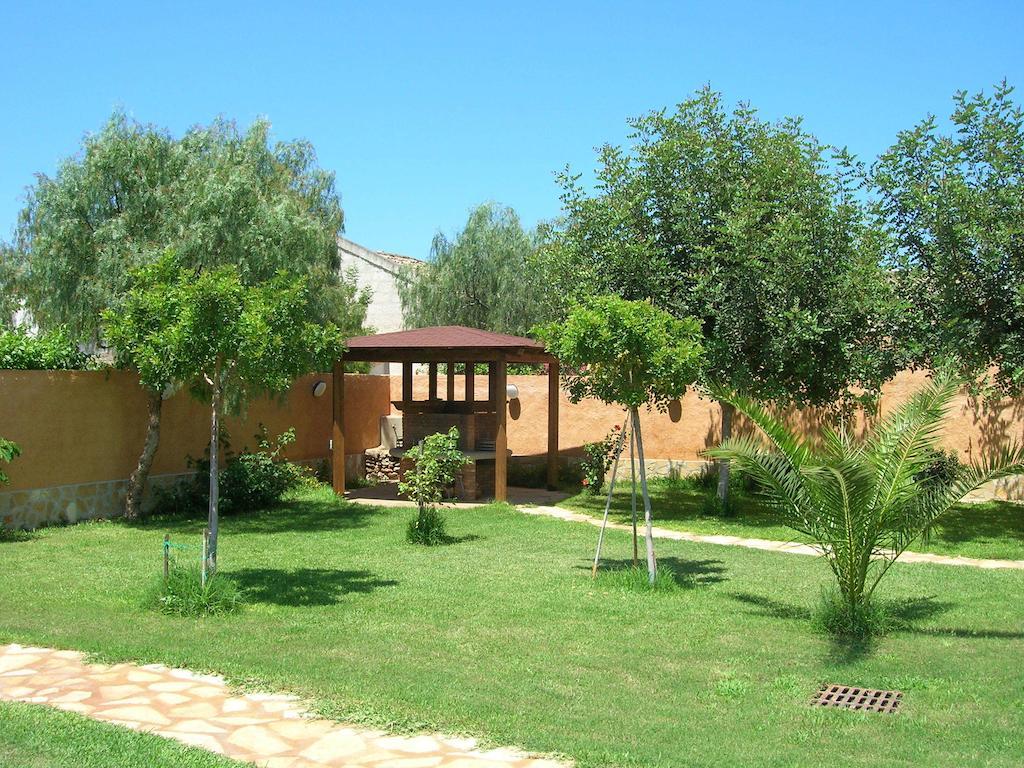 Itaca Residence Marsala Exteriör bild