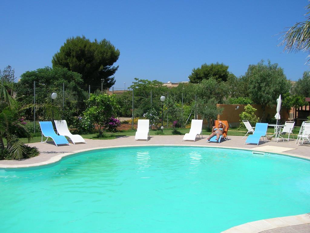 Itaca Residence Marsala Exteriör bild