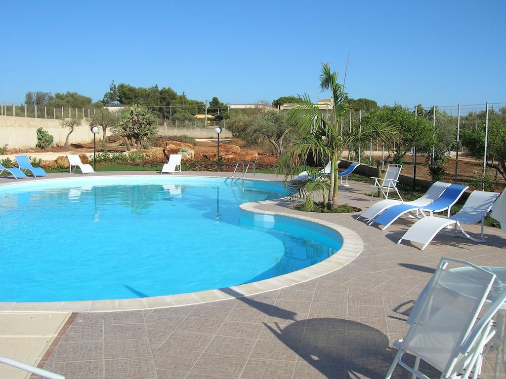 Itaca Residence Marsala Exteriör bild