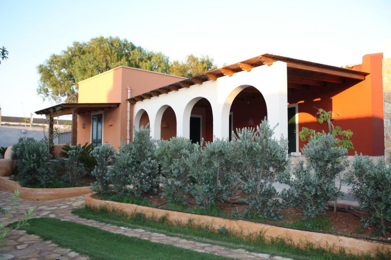 Itaca Residence Marsala Exteriör bild