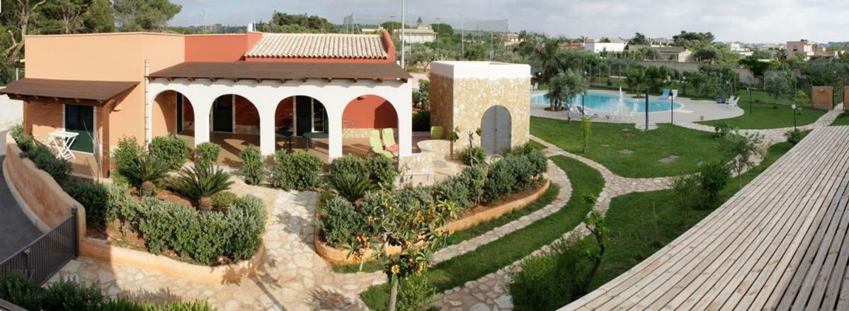 Itaca Residence Marsala Exteriör bild