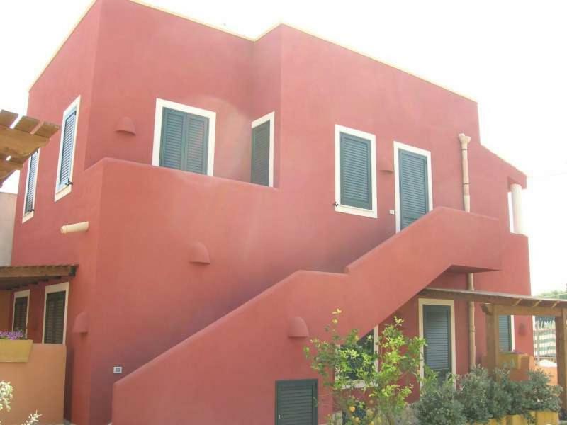 Itaca Residence Marsala Exteriör bild